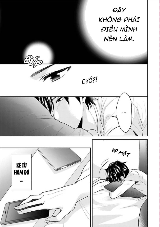 Cừu Non Bướng Bỉnh chapter 3