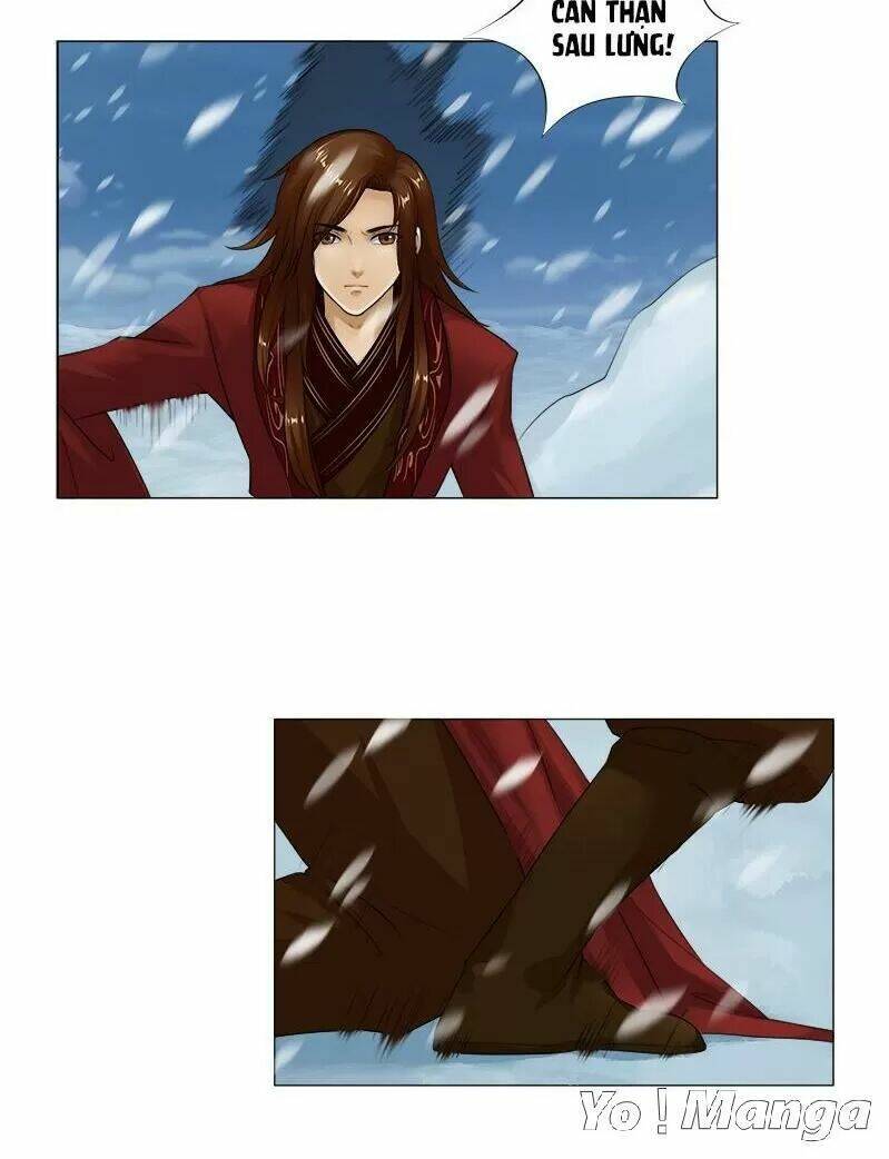 loạn thế hoạ phi chapter 17 10