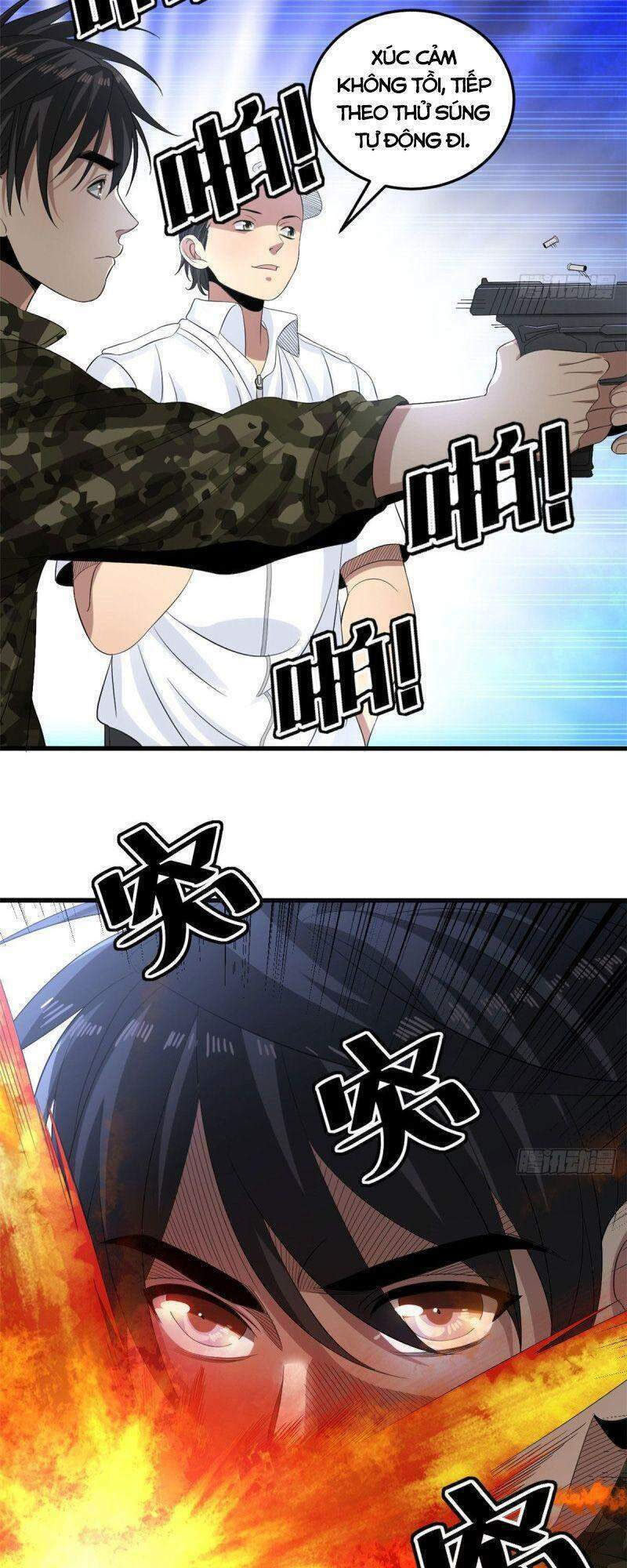 xã lam bạch chapter 35 14