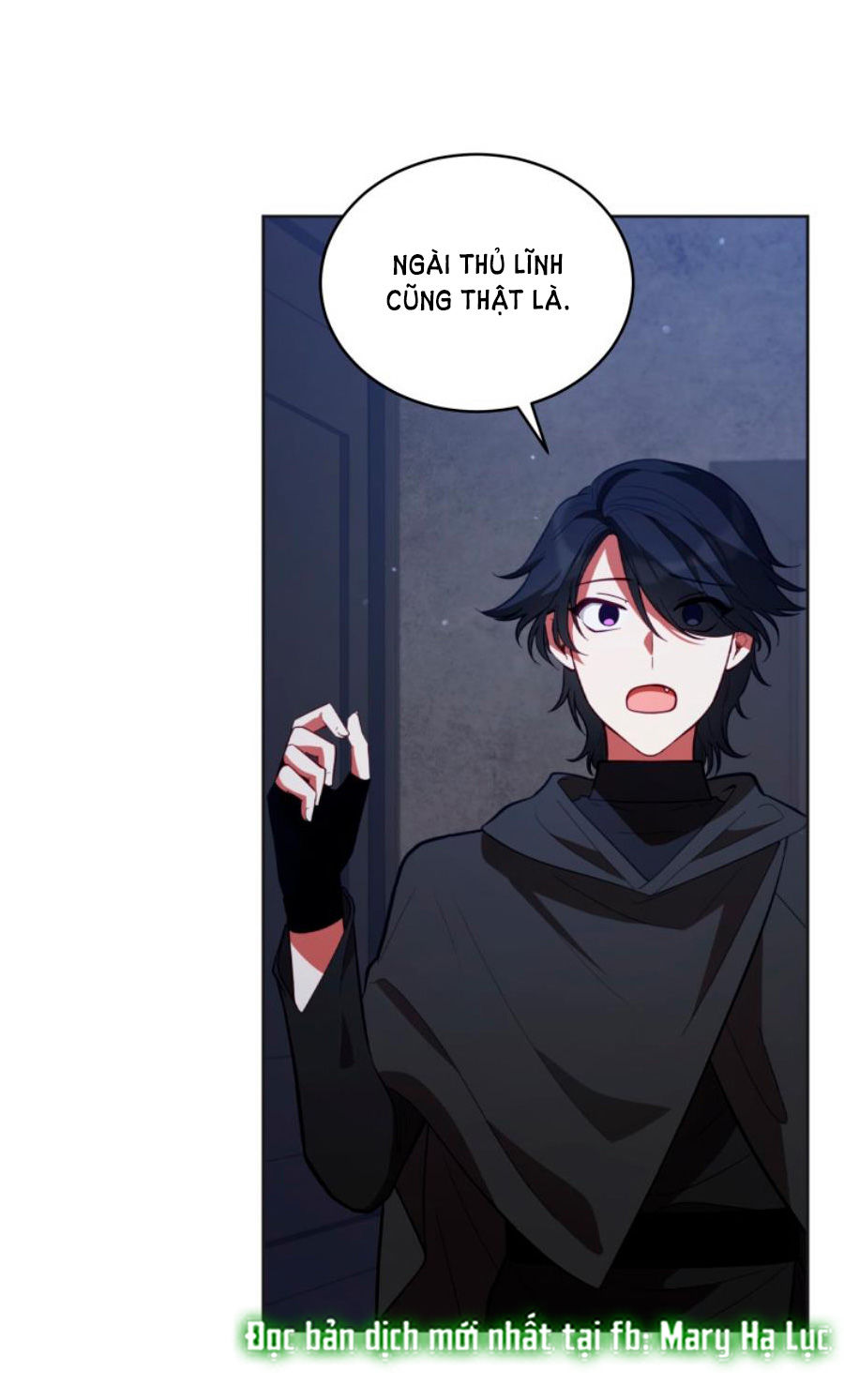 quý cô không thể tiếp cận chapter 85.1 4