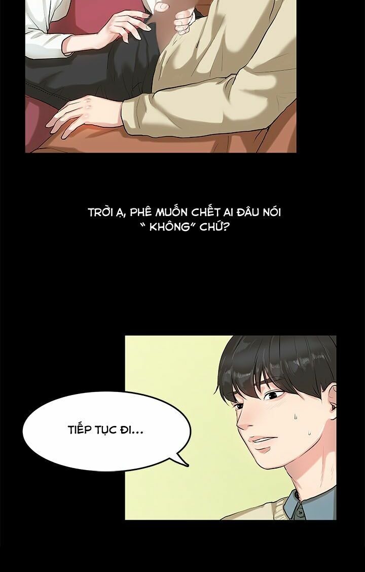 hoa chưa nở rộ chapter 4 18