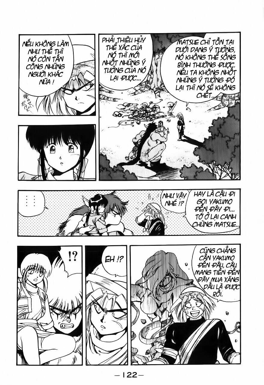 3x3 eyes chapter 100 9