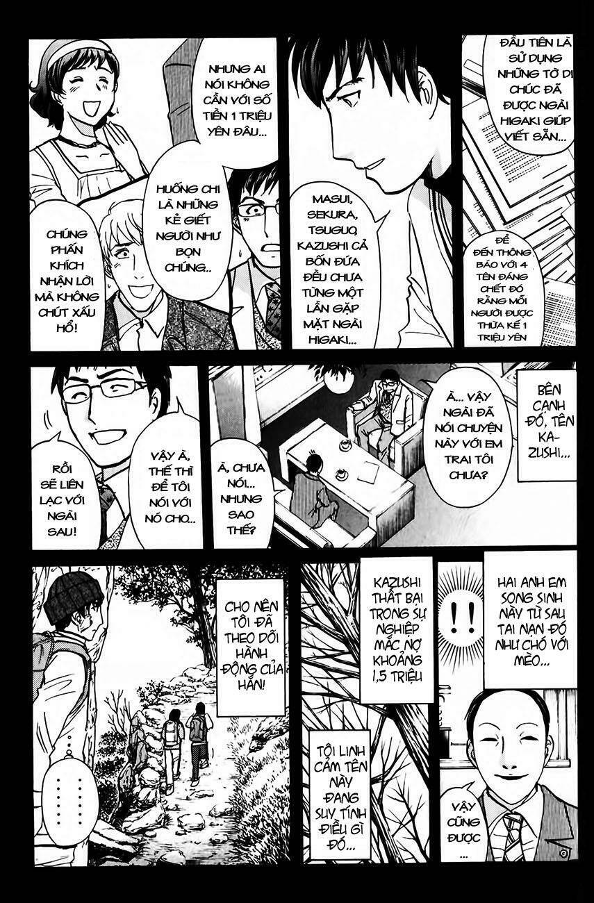 thám tử kindaichi - phần 2 chapter 50 19