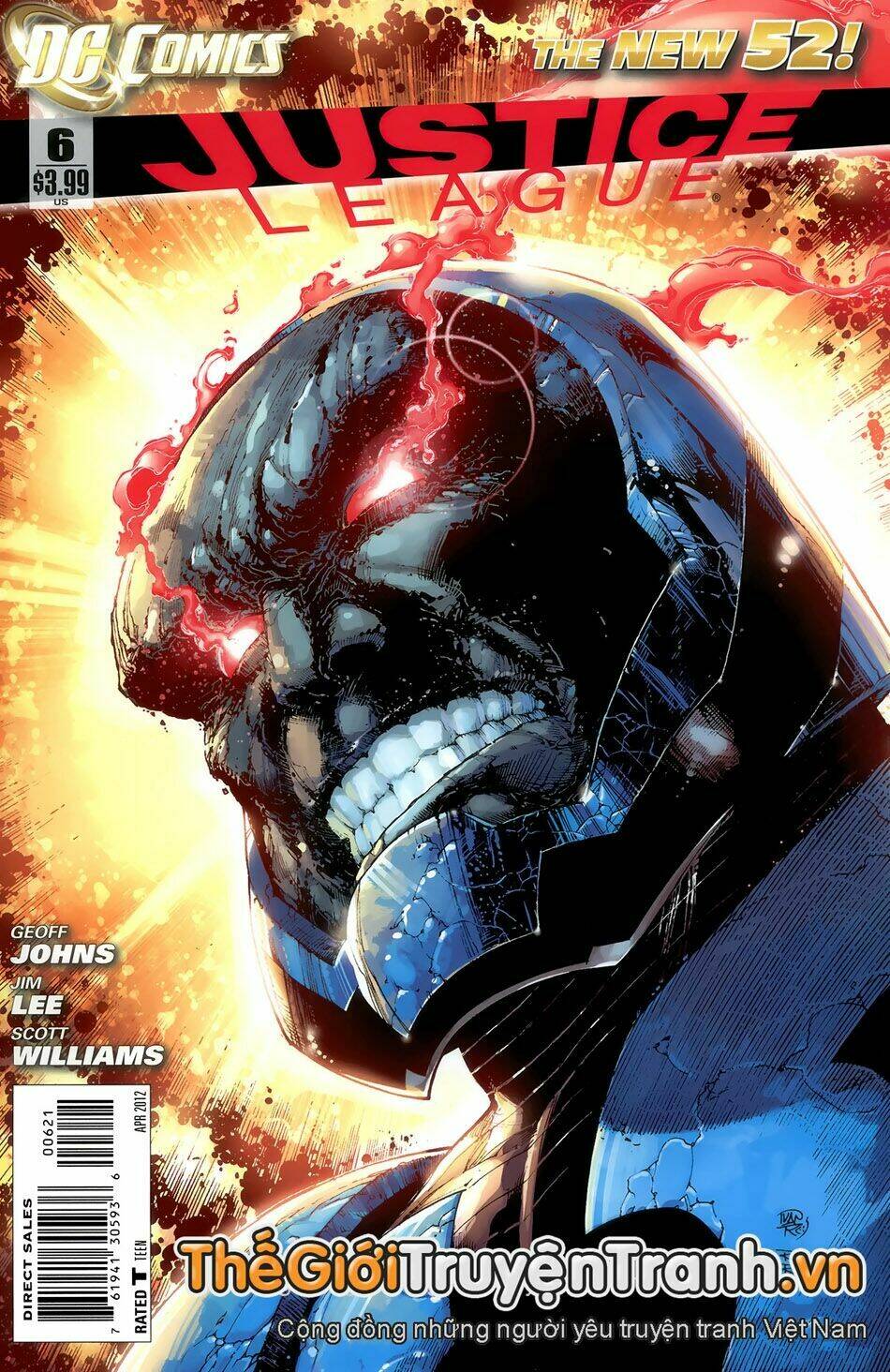 justice league chapter 6 2