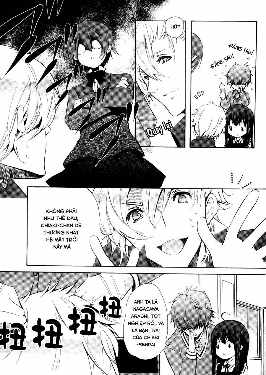 hatsukoi monster chapter 3 7
