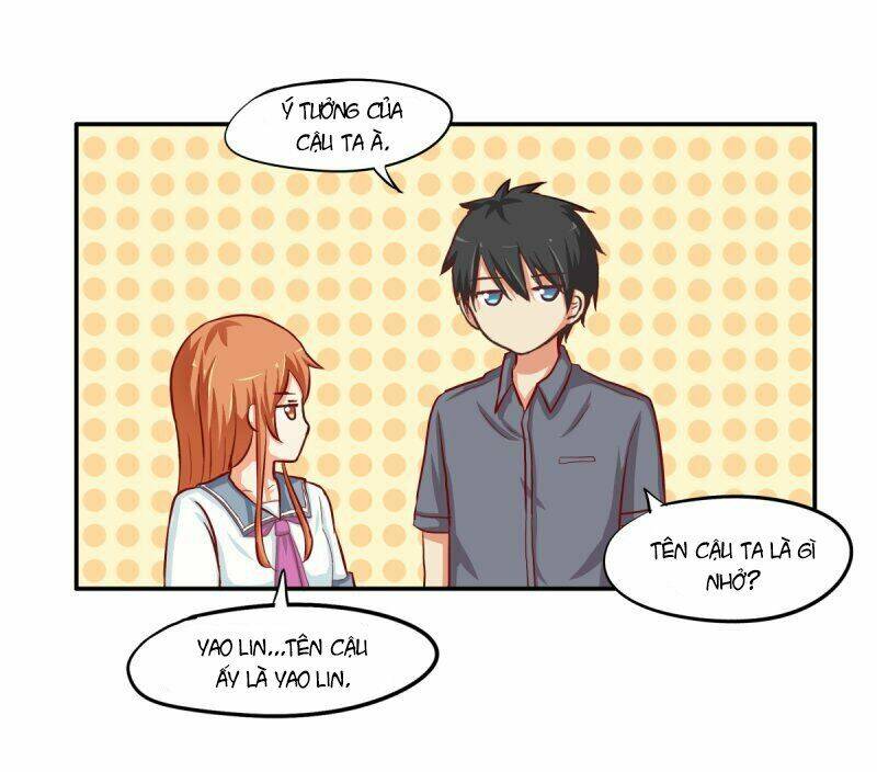 mối tình đầu có chút ngọt chapter 34 27