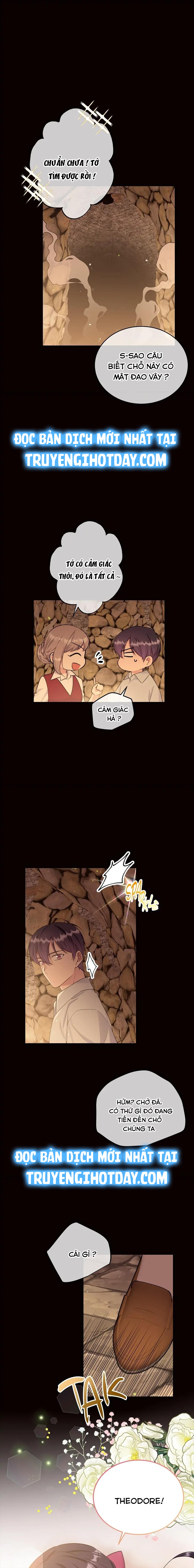 quý cô ngậm thìa vàng chapter 106 5