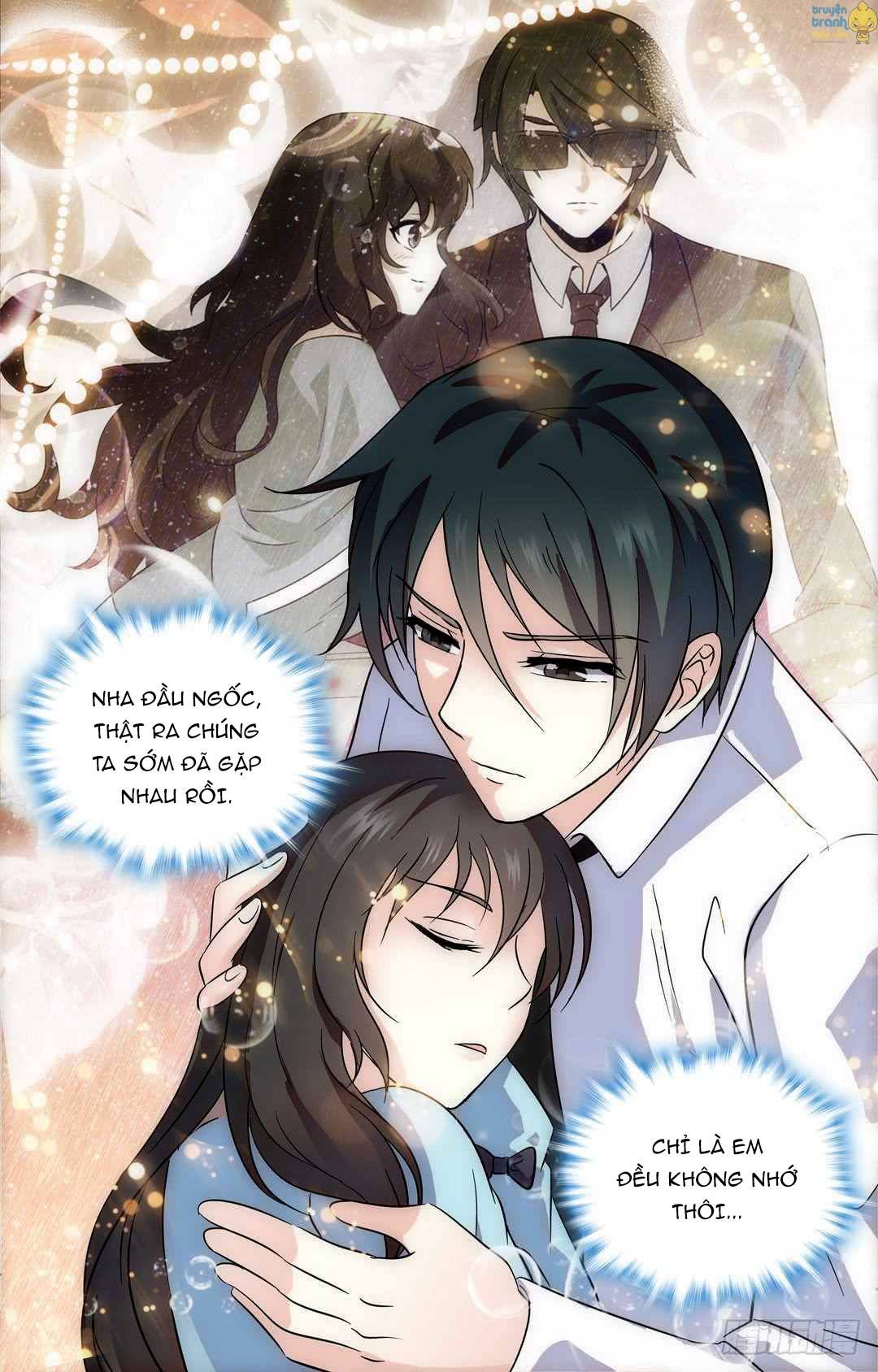 tổng tài hàng tỉ quấn lấy tôi: hôn ước giá trên trời chapter 55 6