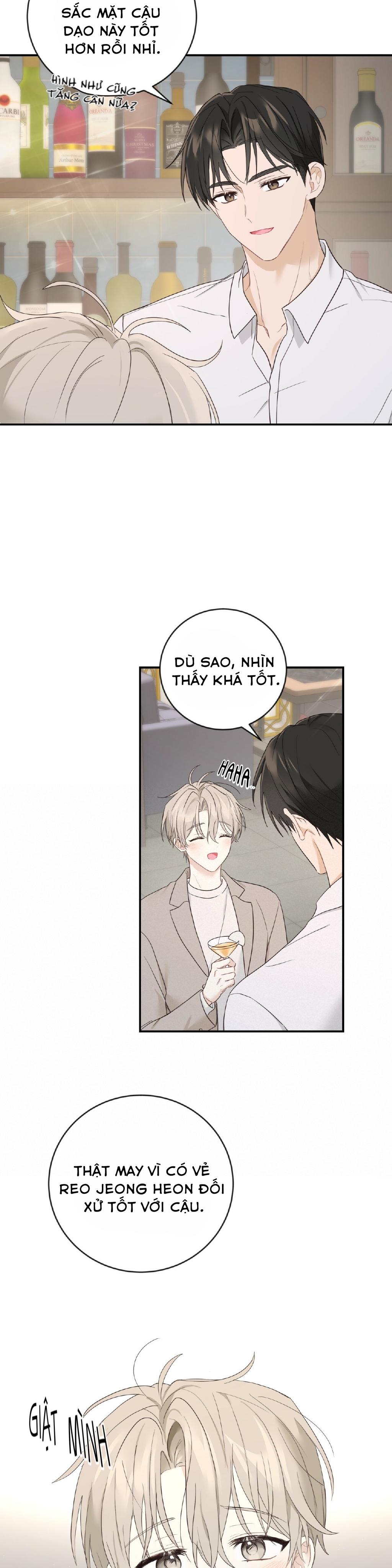 vị ngọt không đường (sweet not sugar) chapter 16 6