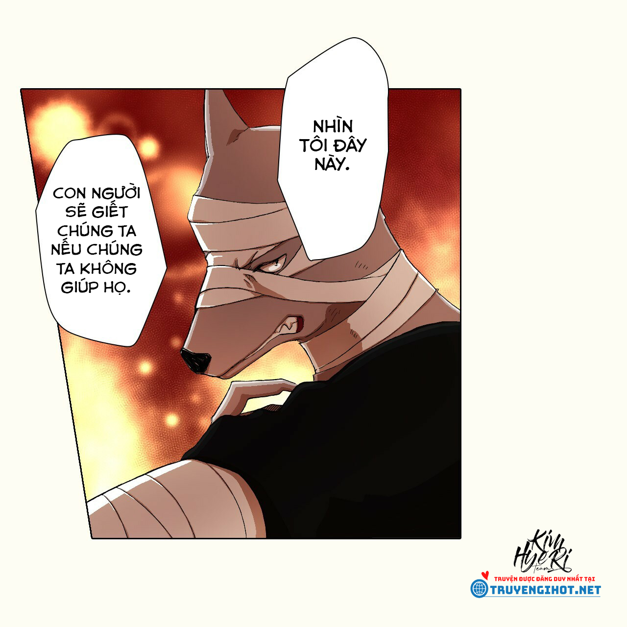 thú nhân và hana chapter 20.2 5