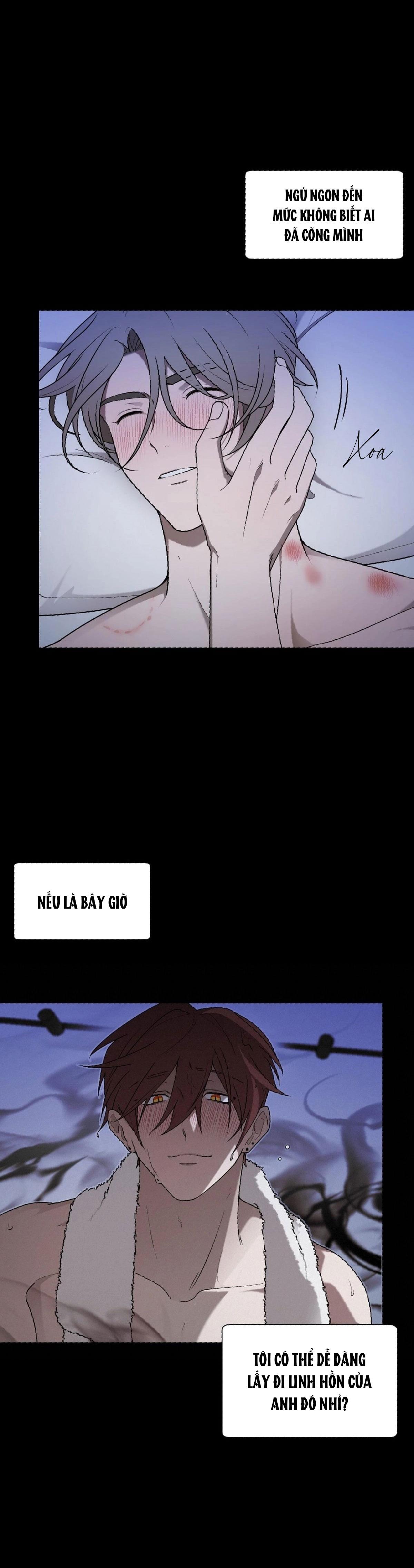 khi chim thước đến chapter 20 30