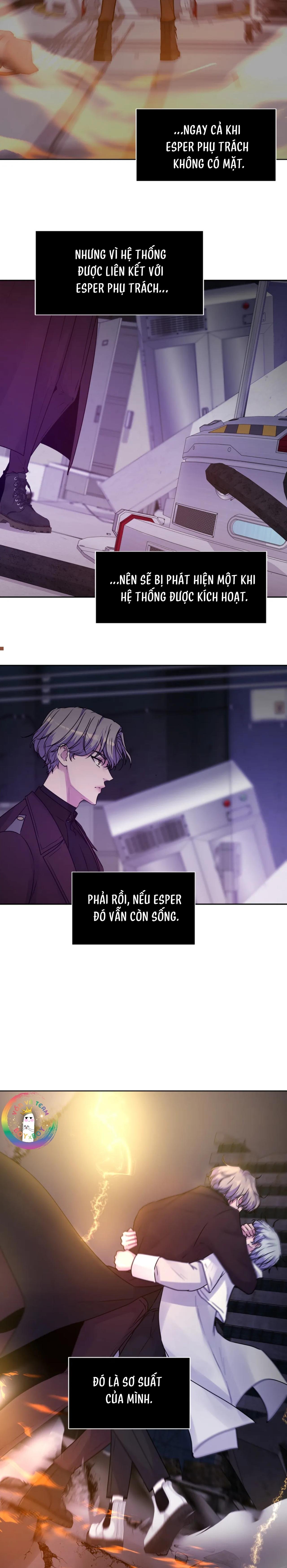 cửu vĩ hồ ly dj - guiding light chapter 17 25