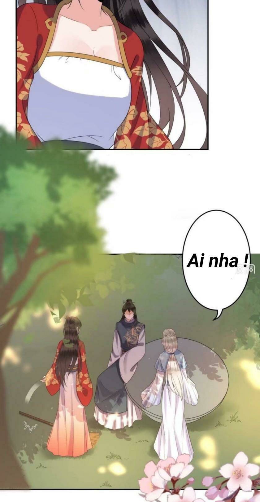 theo đuổi hoàng tử quá khó a~ chapter 47 14