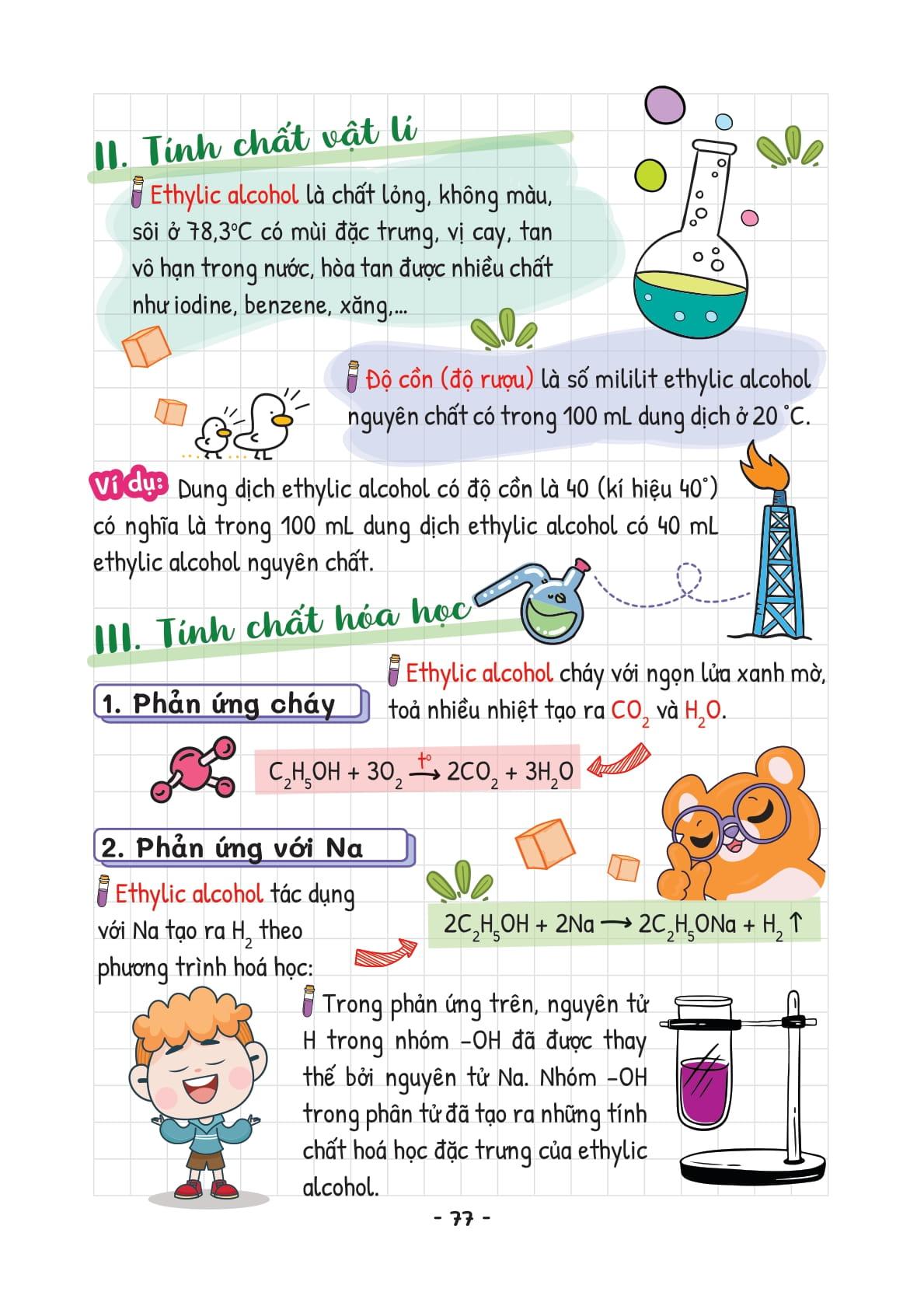 Sách - Take Note Khoa Học Tự Nhiên Lý-Hóa-Sinh 9