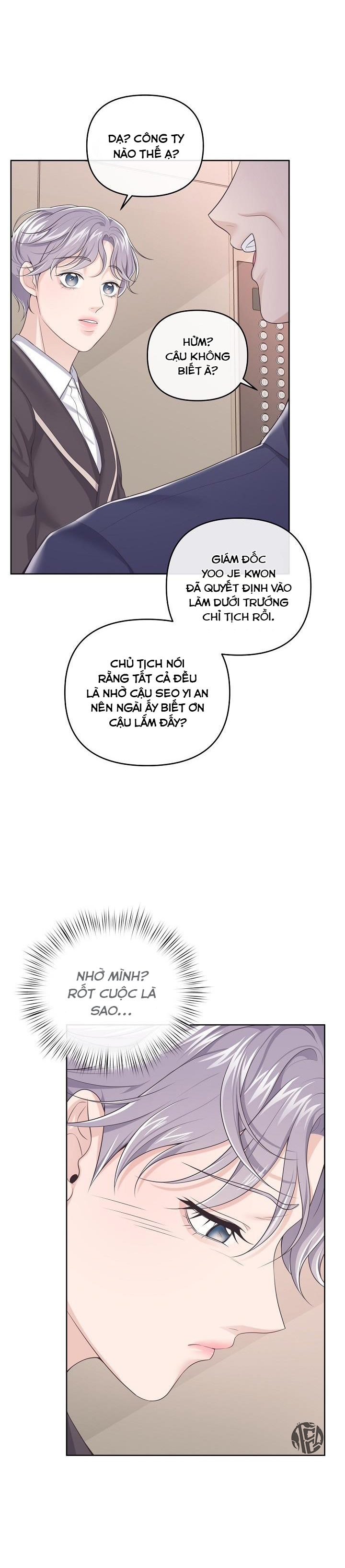 quản gia đáng yêu chapter 55 24