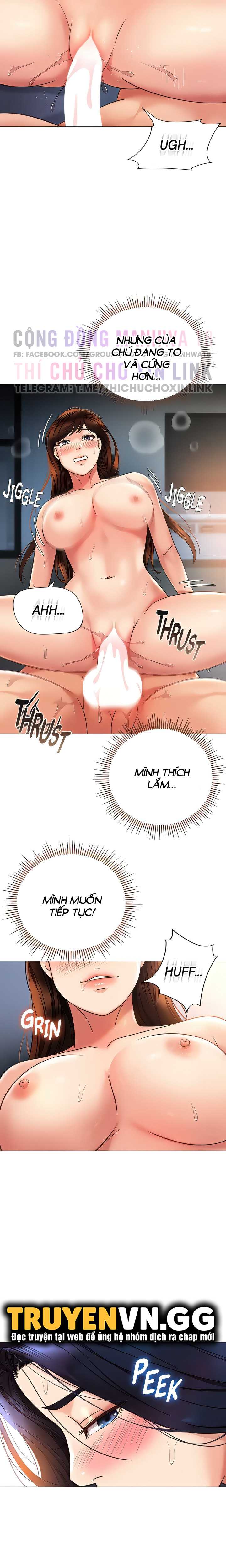 bạn của con gái tôi chapter 105 5