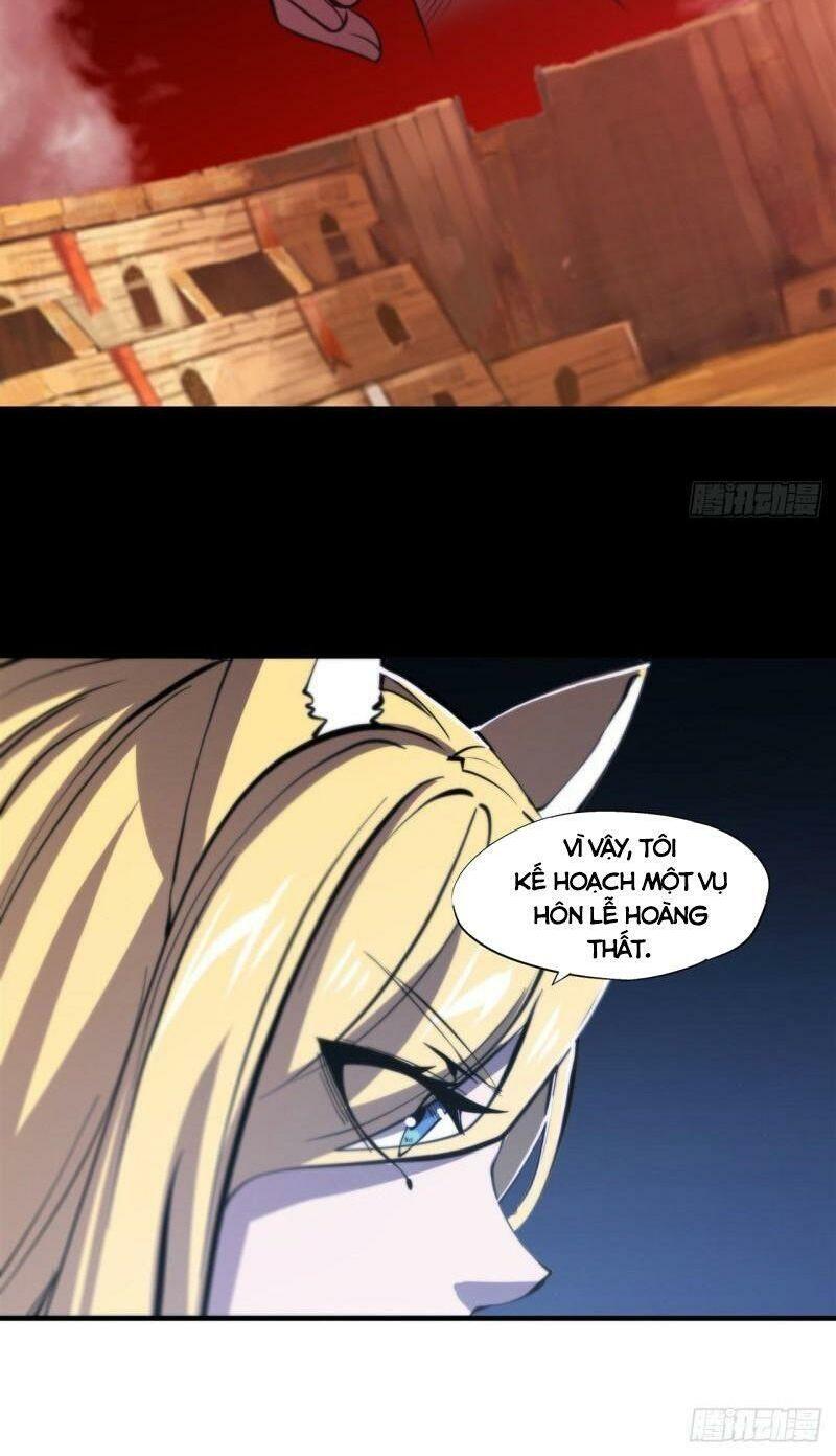 huyết cơ và kỵ sĩ chapter 192 11