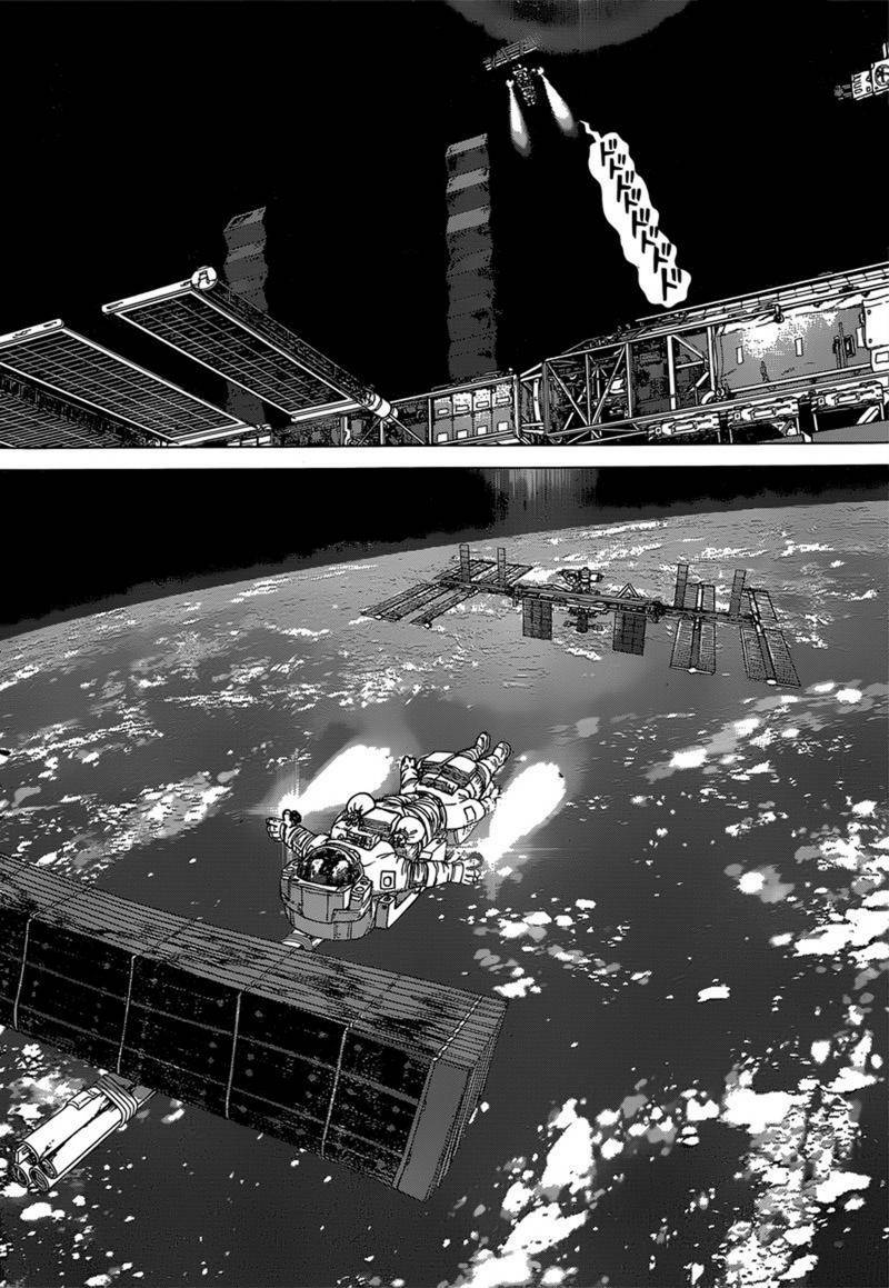 hồi sinh thế giới: byakuya chapter 6 8