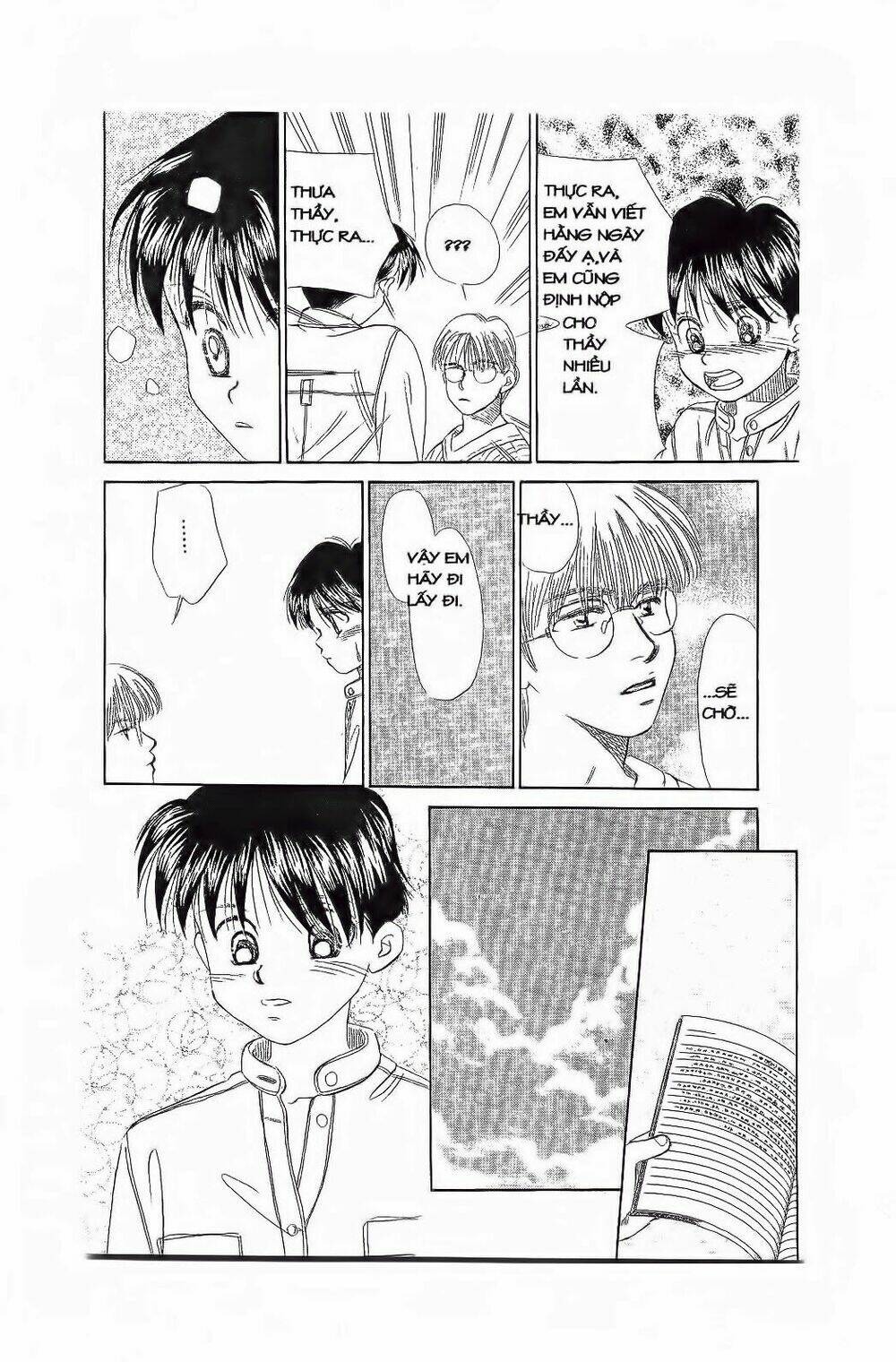 em bé và tôi chapter 72 20