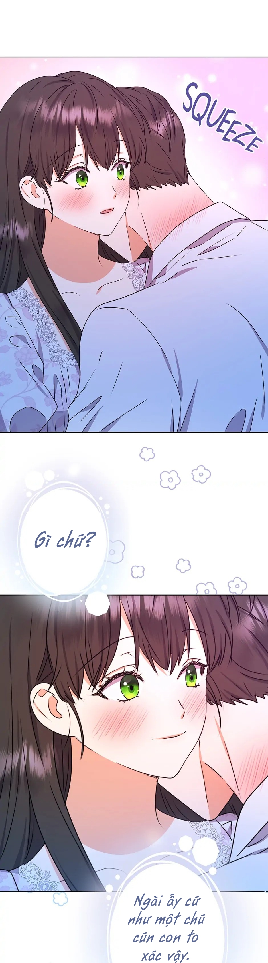 từ hầu gái tôi đã trở thành hoàng hậu chapter 48.2 1