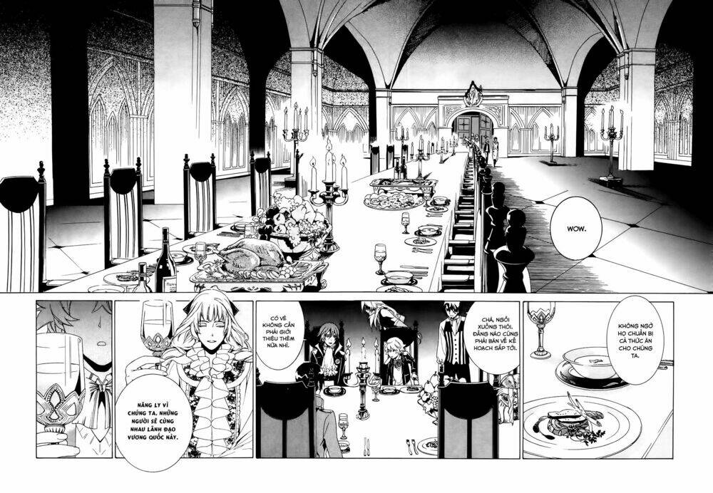 sennen meikyuu no nana ouji chapter 1 41