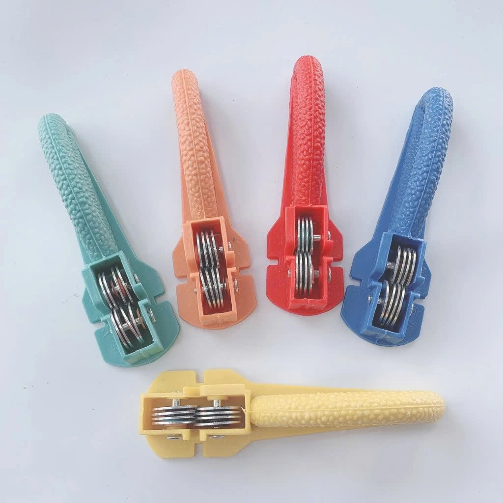 Dụng Cụ Mài Dao Kéo 1 Rãnh Bằng Thép Không Gỉ, Đồ Mài Dao Cầm Tay Gia Đình, Mài Dao Nhanh Bén - HÀNG CHÍNH HÃNG MINIIN