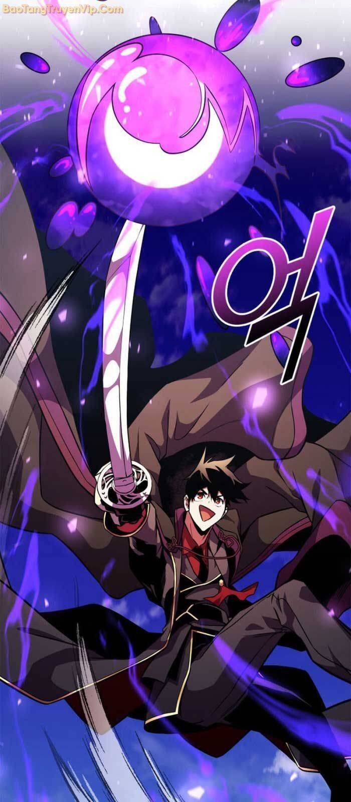 huyền thoại game thủ - tái xuất chapter 174 95