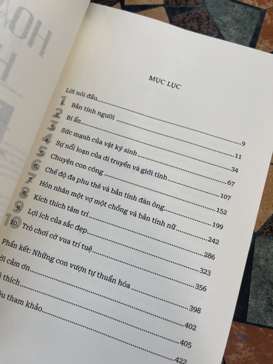 HOÀNG HẬU ĐỎ: Tình dục và sự tiến hóa của bản tính người – Matthew White Ridley - Nguyễn Việt Long, Tống Thị Hoàng Dương dịch – Omega plus – Thế Giới