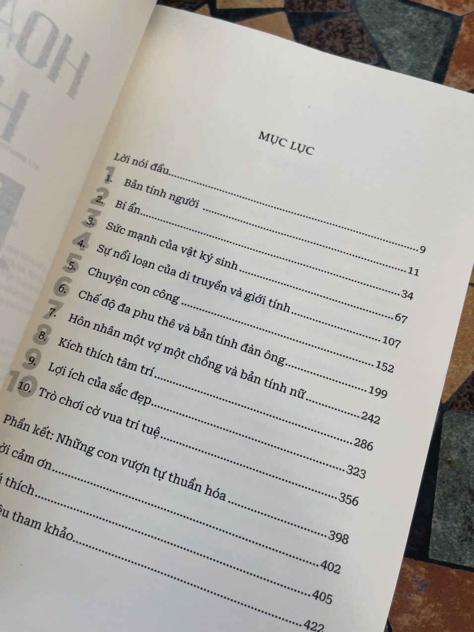 HOÀNG HẬU ĐỎ: Tình dục và sự tiến hóa của bản tính người – Matthew White Ridley - Nguyễn Việt Long, Tống Thị Hoàng Dương dịch – Omega plus – Thế Giới