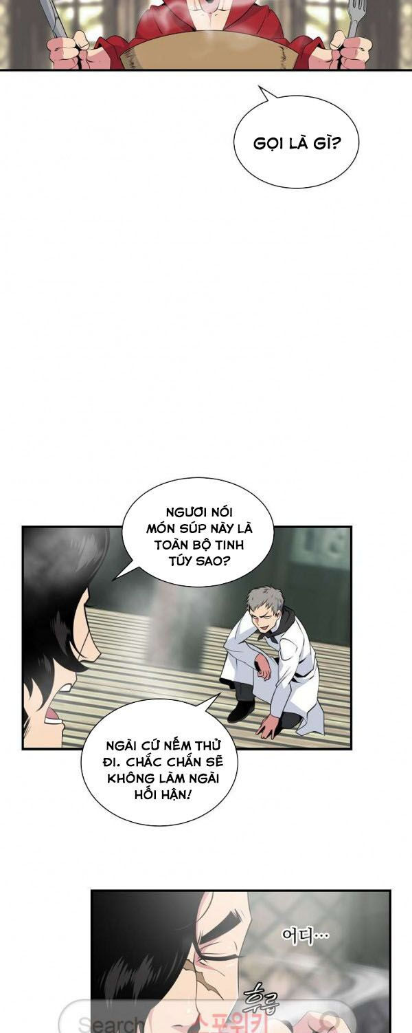 tôi sinh ra để làm người vĩ đại chapter 23 49