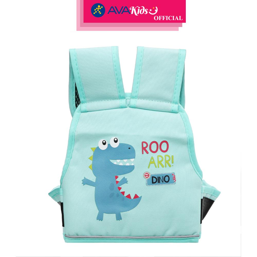 Đai đi xe máy 2 tư thế TOP KIDS - Màu ngẫu nhiên (1 - 5 tuổi) - Hàng Chính Hãng