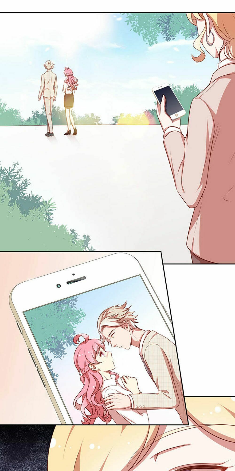 cả thế giới đều không bằng người chapter 49 34