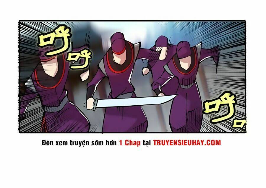 cuộc sống thoái ẩn của võ lâm chi vương chapter 12 42