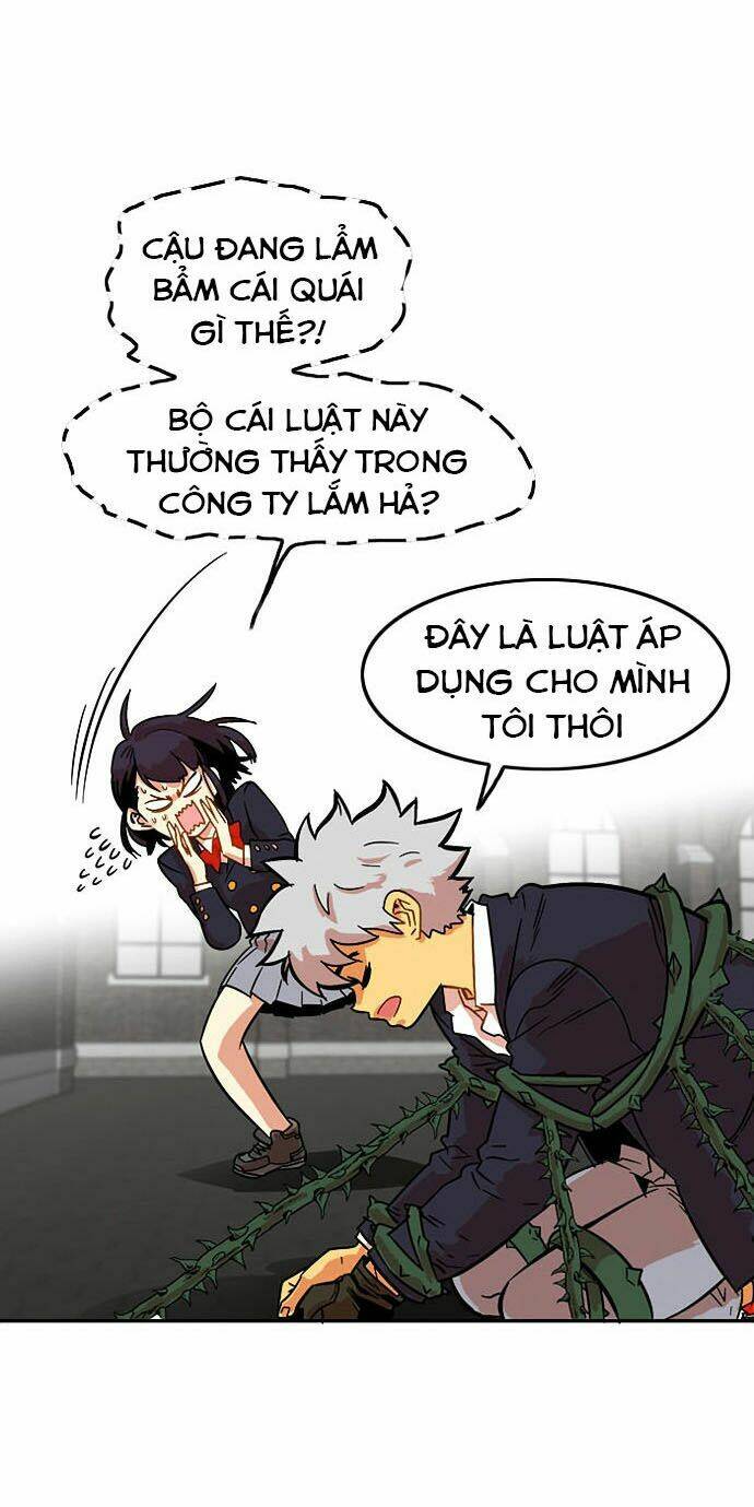 bẫy troll chapter 7 18