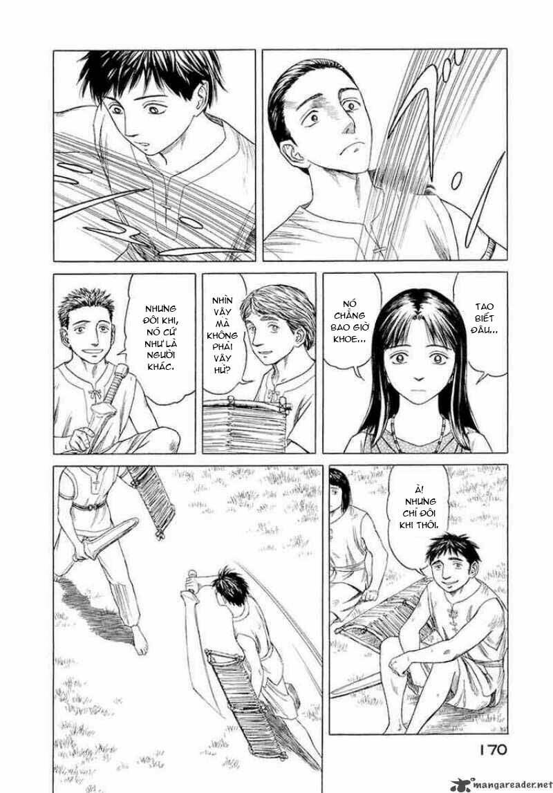 thư ký của alexandros đại đế chapter 28 6