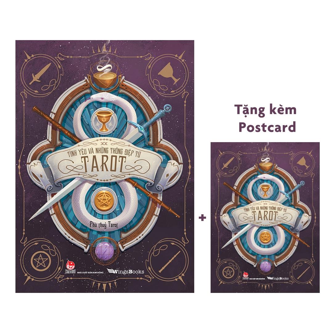Hình ảnh Tình Yêu và Những Thông Điệp Từ Tarot