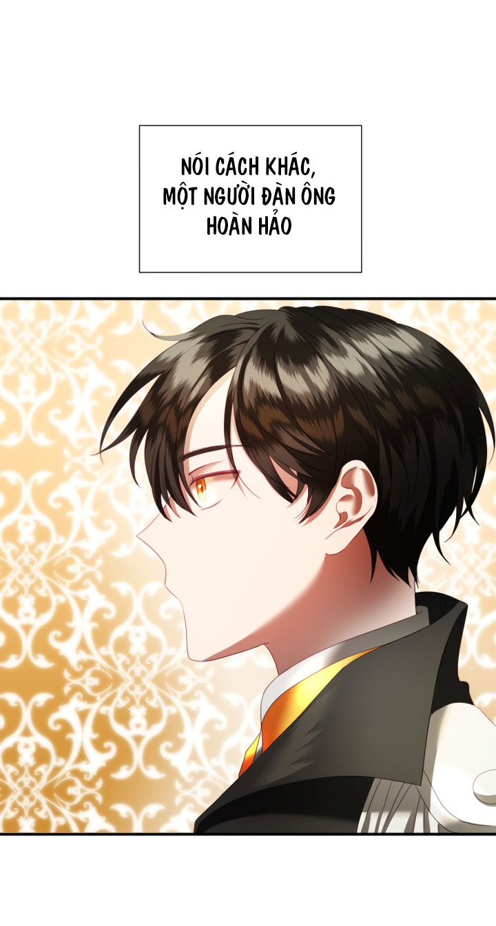 công chúa giả mạo và chú thỏ con chapter 2 28