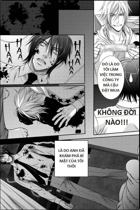 ảo tưởng kì truyện chapter 3 9