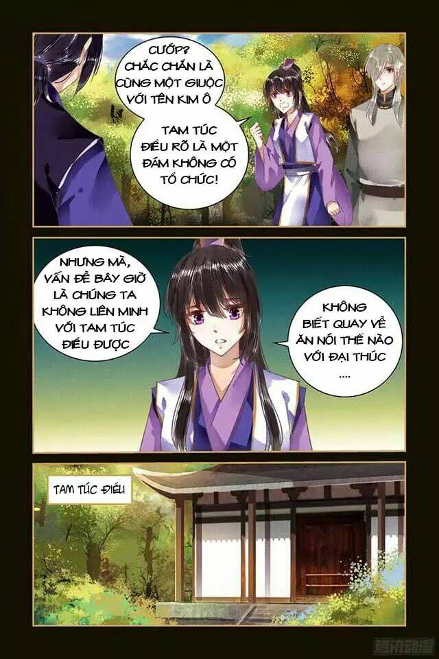 sủng phi của diêm ma chapter 56 7