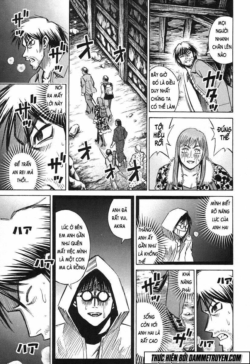 đảo ma cà rồng chapter 132 20