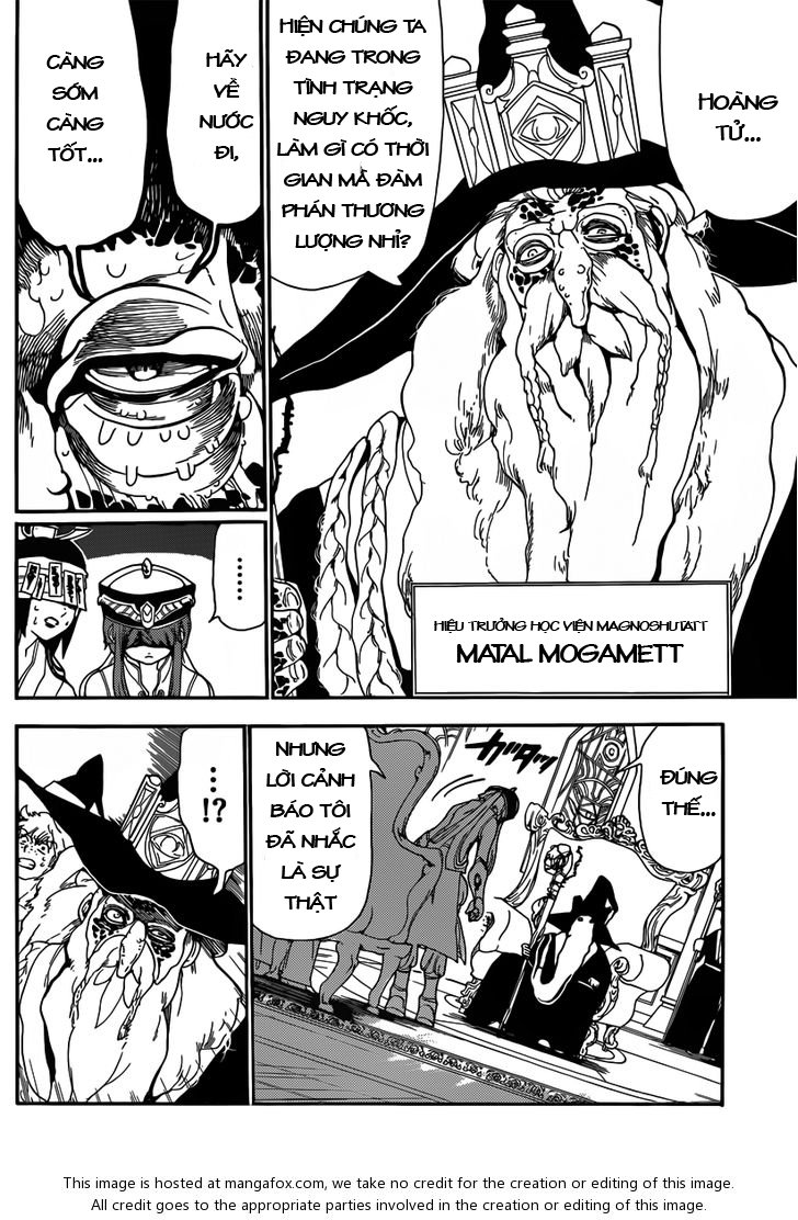 magi - the labyrinth of magic chapter 145 2