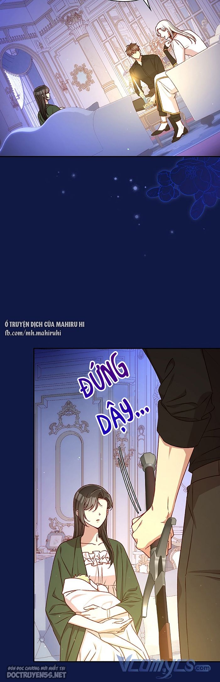 sống sót dưới thân phận hầu nữ chapter 110 19