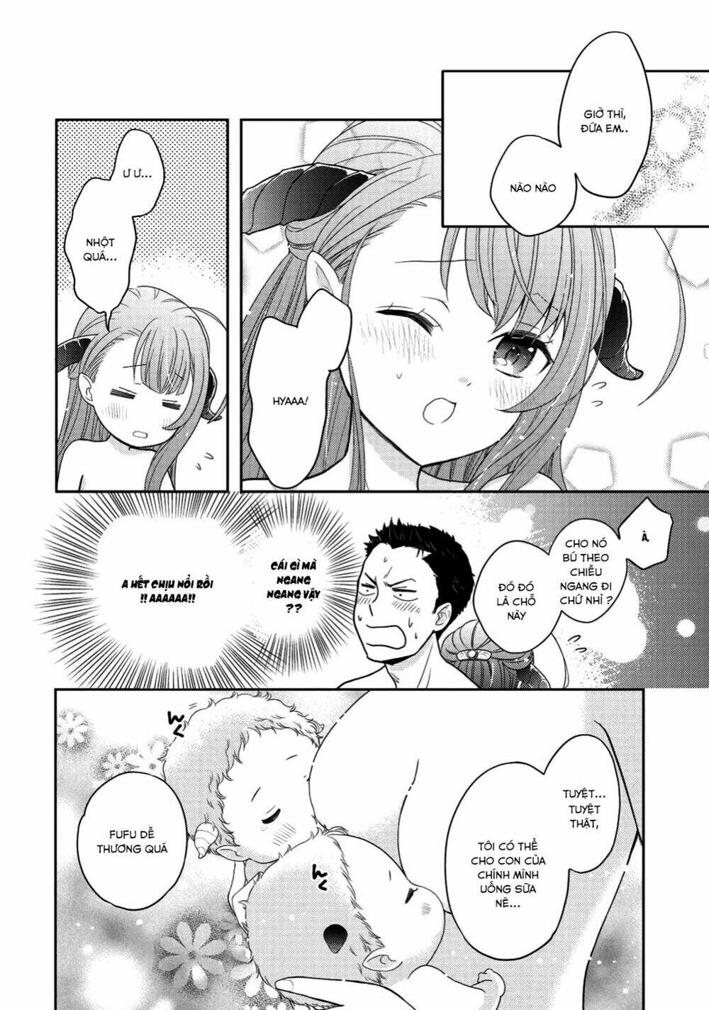 kitaku tochuu de yome to musume ga dekitan dakedo dragon datta chapter 2 31