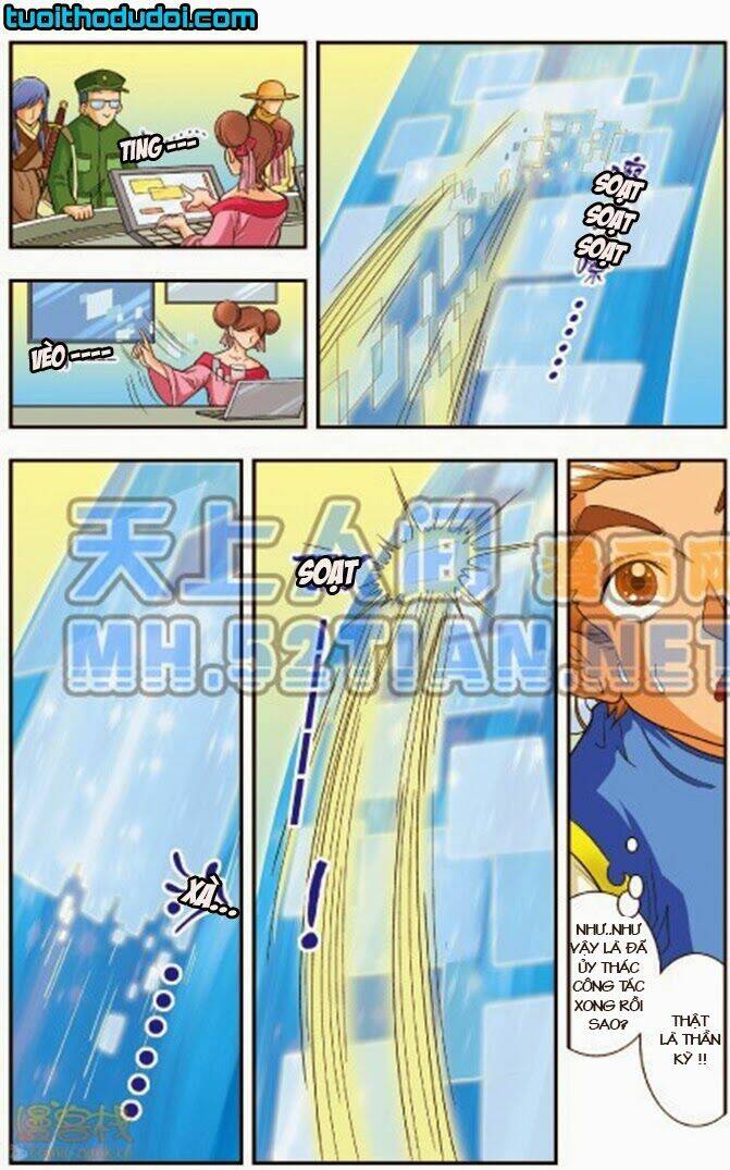 tinh hải tiêu sư chapter 8 24