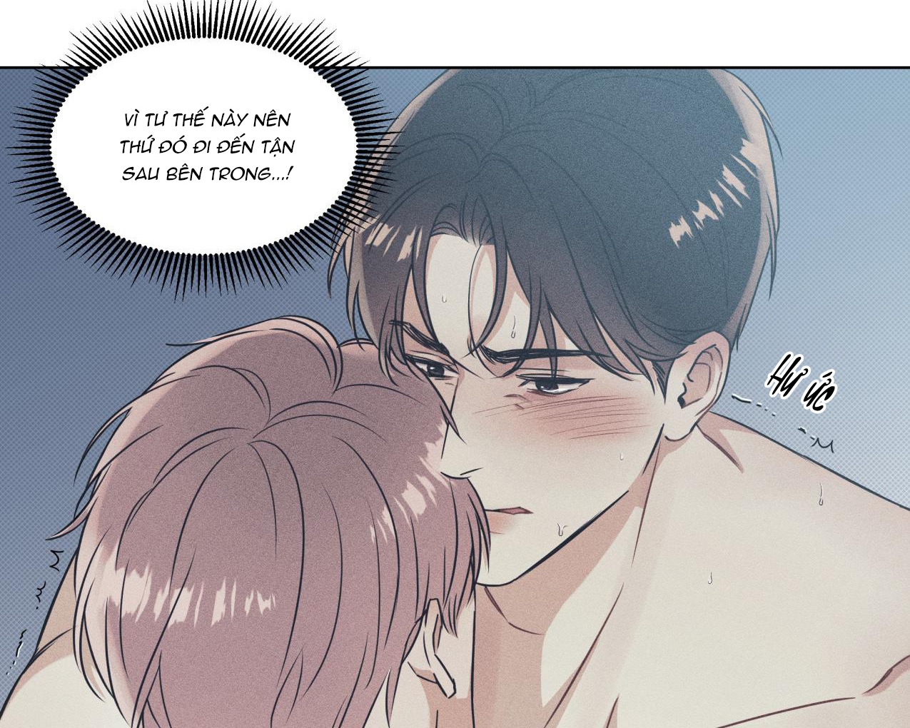 dải hợp âm trên đại dương xanh chapter 16 45