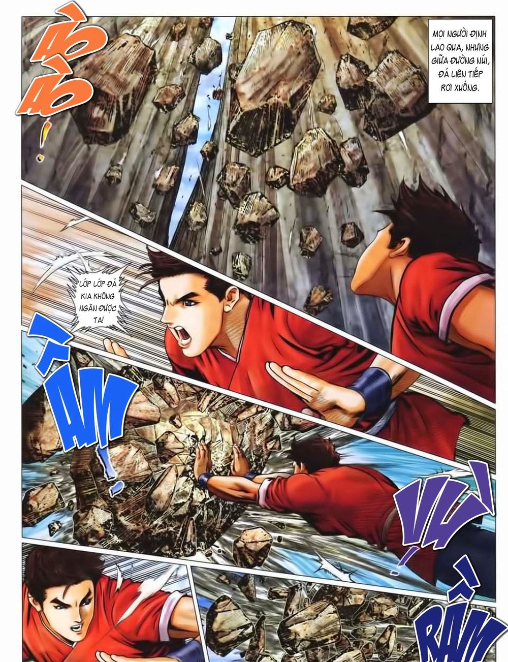 tuyệt thế vô song 2 chapter 48 29