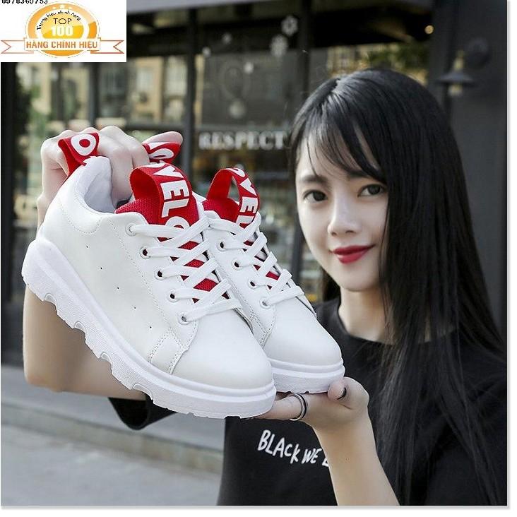 Giày Nữ Thời Trang tăng Chiều cao