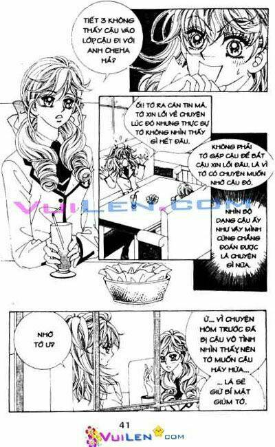 thiên thần tái thế chapter 3 41