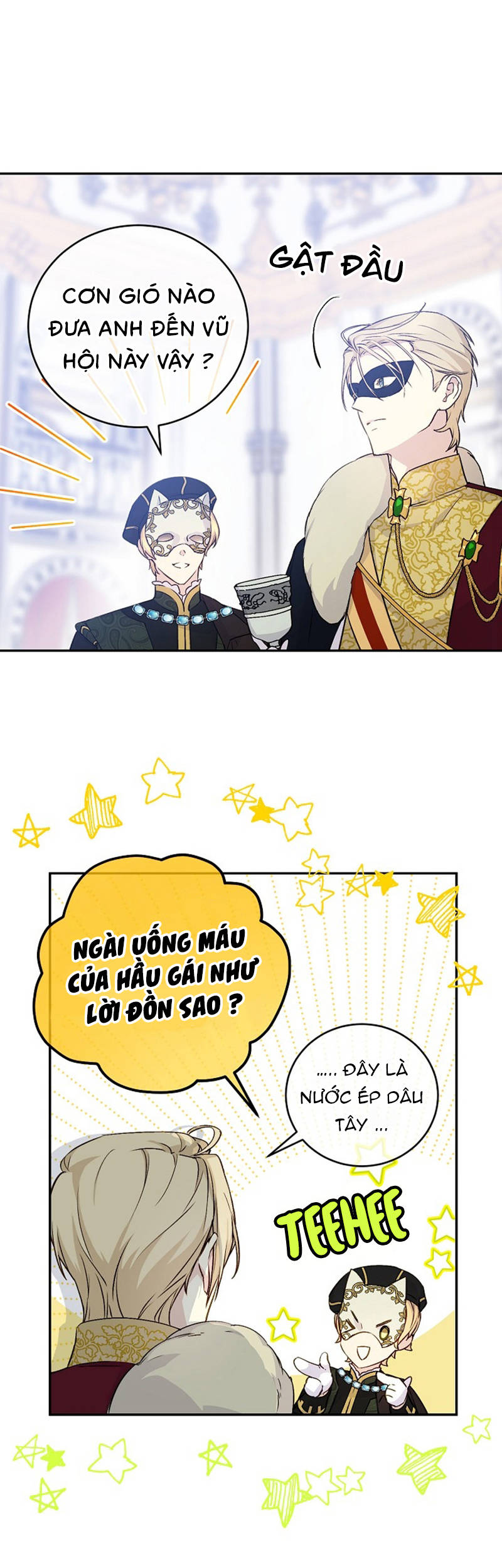 cô hầu giỏi giang chapter 29 21