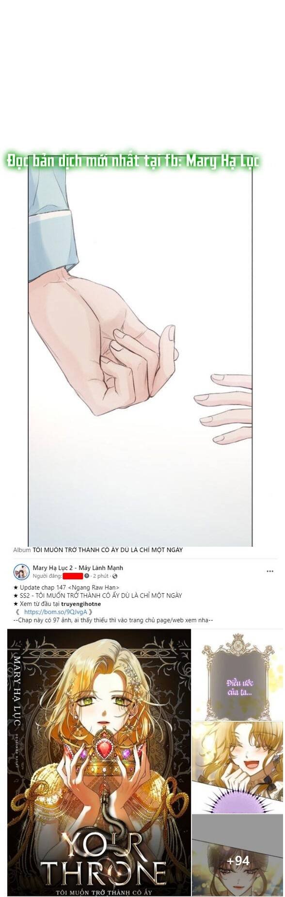 nhất định chúng ta sẽ được hạnh phúc chapter 97.1 5